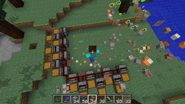 Minecraft 1 6 2 Not Enough Items
